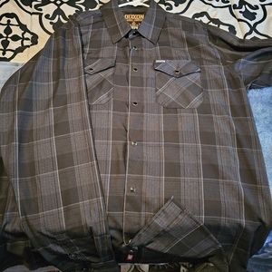 DIXXON BAMBOO FLANNEL